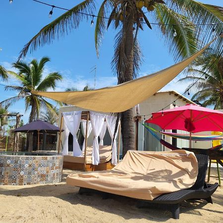 Amarok Hotel Marquelia Luaran gambar