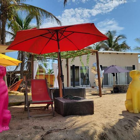 Amarok Hotel Marquelia Luaran gambar