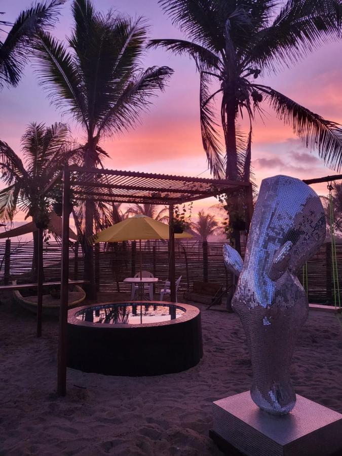 Amarok Hotel Marquelia Luaran gambar