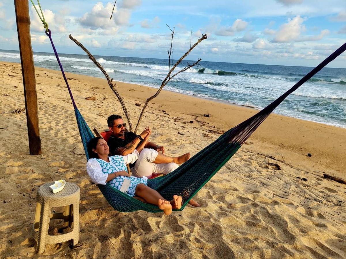 Amarok Hotel Marquelia Luaran gambar