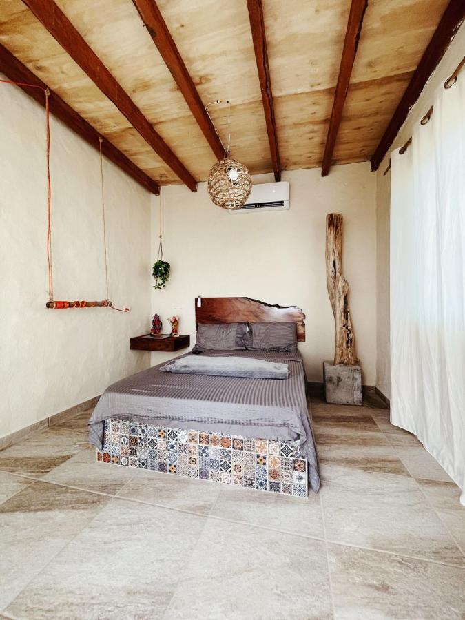Amarok Hotel Marquelia Luaran gambar
