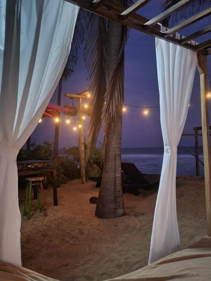 Amarok Hotel Marquelia Luaran gambar