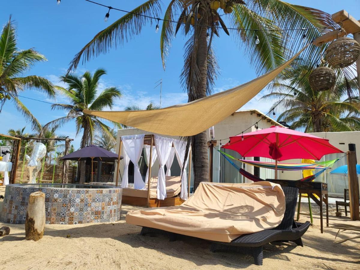 Amarok Hotel Marquelia Luaran gambar