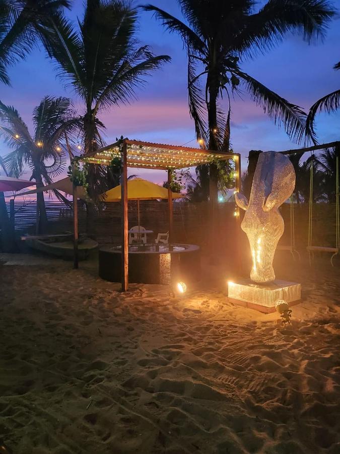 Amarok Hotel Marquelia Luaran gambar