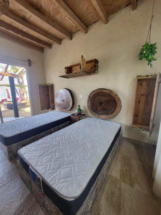 Amarok Hotel Marquelia Luaran gambar